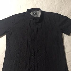 Men’s short sleeved shirt